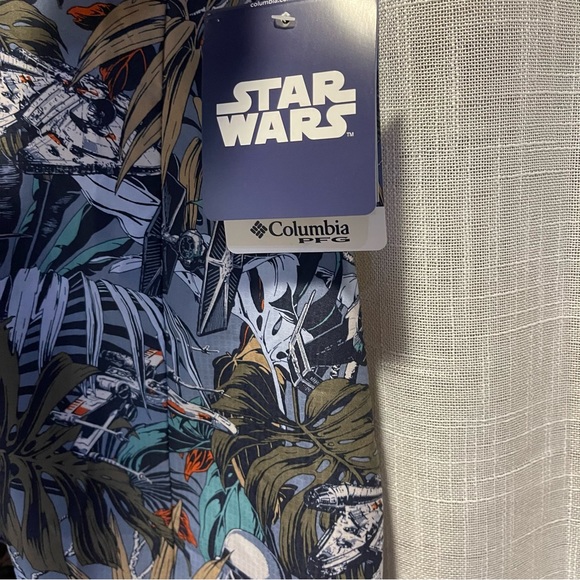 NWT Columbia Cantina II Super Tamiami Short Sleeve Shirt - Picture 2 of 5